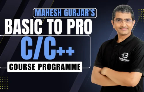 Beginning C++ Programming – From Beginner to Beyond